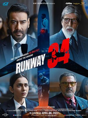 Runway 34 2022 Movie